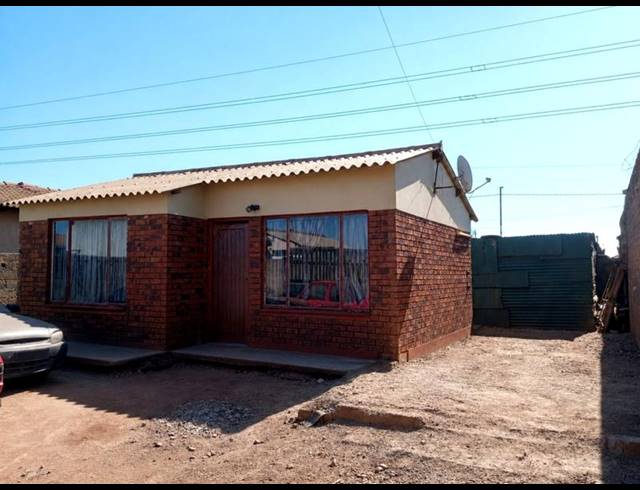 2 BEDROOM HOUSE FOR SALE IN LIKOLE